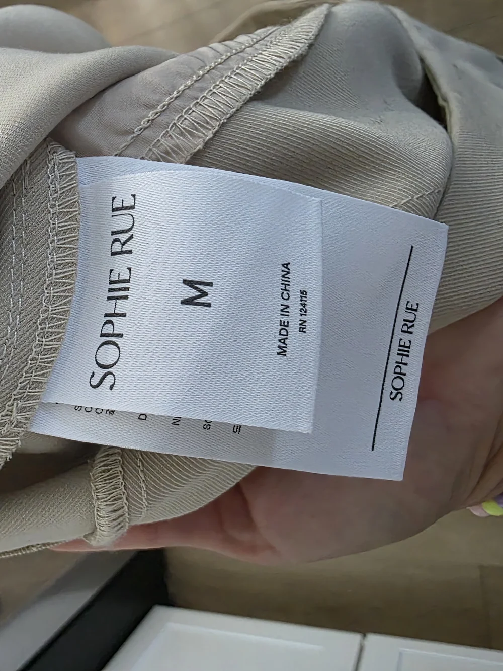 Sophie Rue Corey Suit Shorts